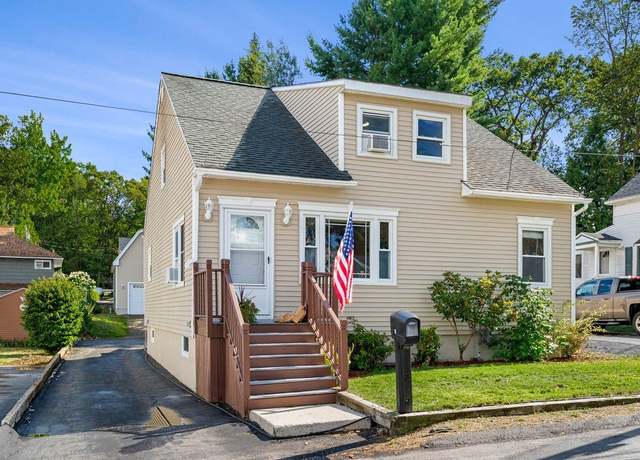 Property at 15 Pine Hill Ave, Goffstown, NH 03045, 4 beds, 2.5 baths