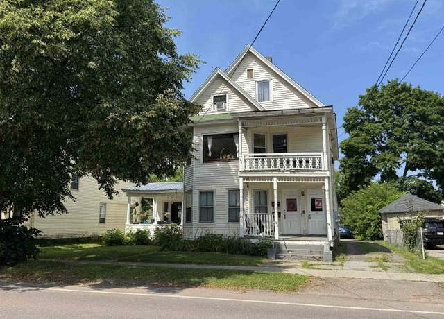 Photo of home in Burlington, VT