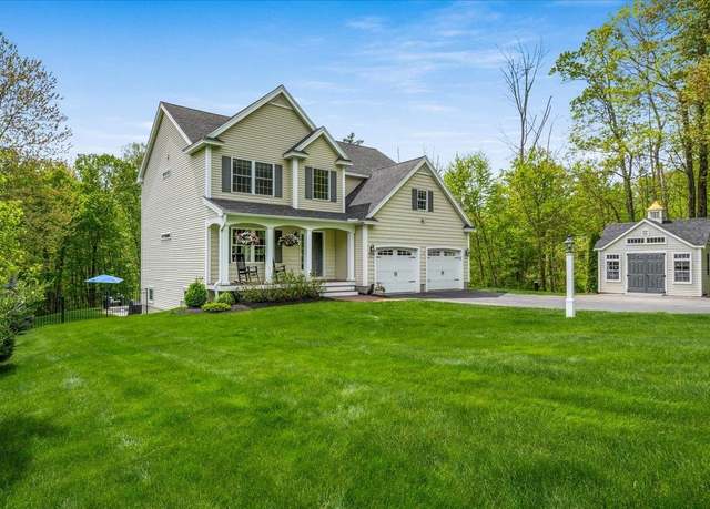 Property at 10 Olde English Rd, Bedford, NH 03110-6130, 4 beds, 3.5 baths