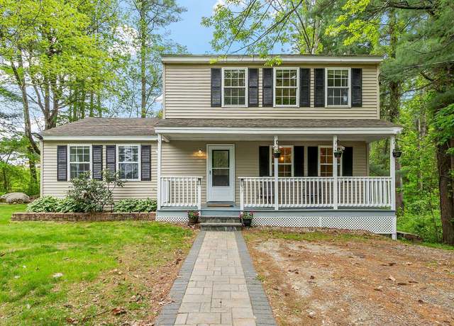Property at 57 Beaver Lake Ave, Derry, NH 03038, 3 beds, 1.5 baths