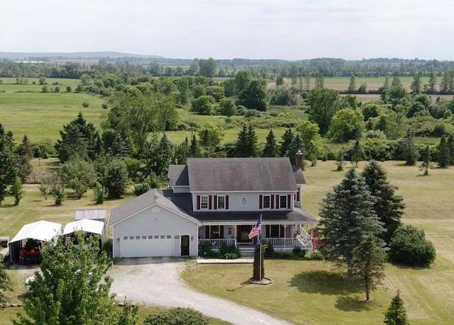 Property at 4455 Lower Newton Rd, St. Albans Town, VT 05488, 4 beds, 2.5 baths