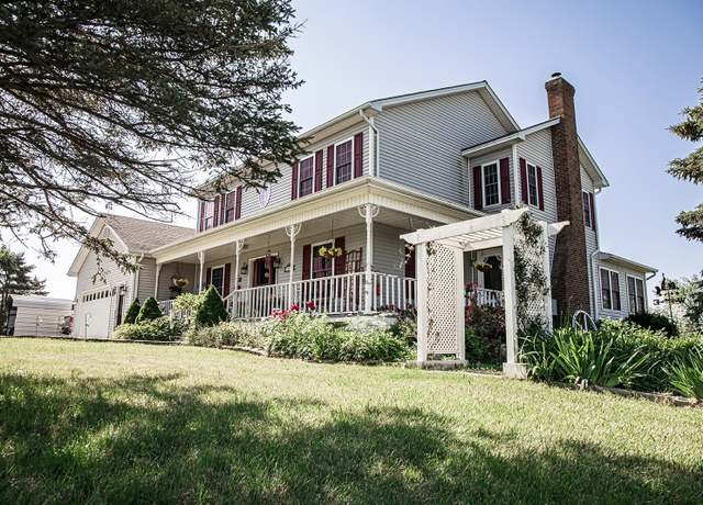 Property at 4455 Lower Newton Rd, St. Albans Town, VT 05488, 4 beds, 2.5 baths