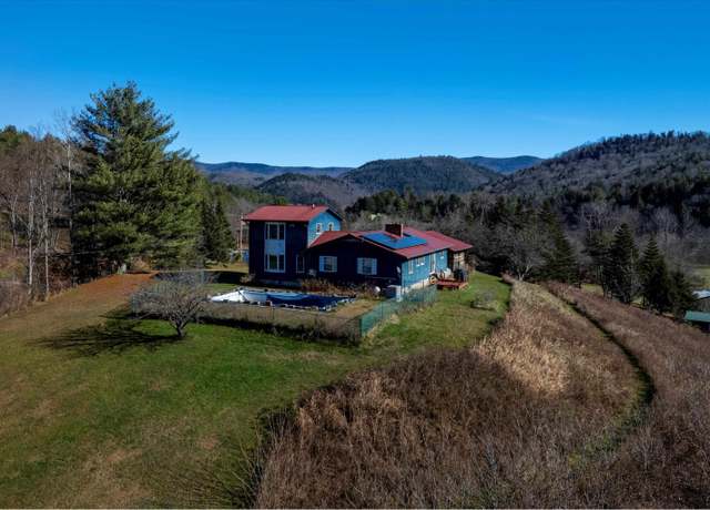 Property at 1319 Brandon Mountain Rd, Rochester, VT 05767, 3 beds, 2 baths