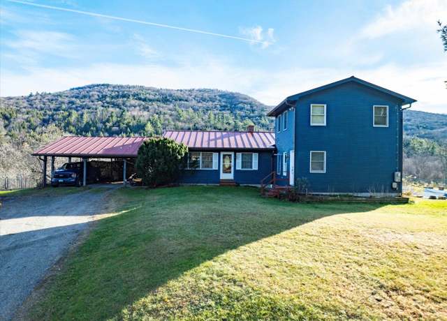 Property at 1319 Brandon Mountain Rd, Rochester, VT 05767, 3 beds, 2 baths