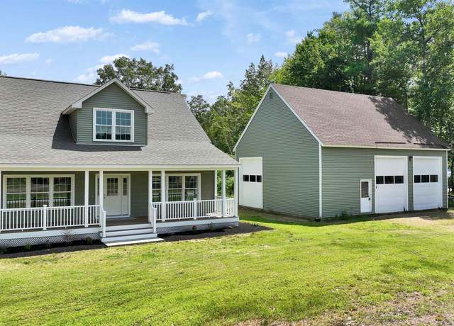 Property at 247 Saint James Ave, Milton, NH 03851, 3 beds, 2.5 baths