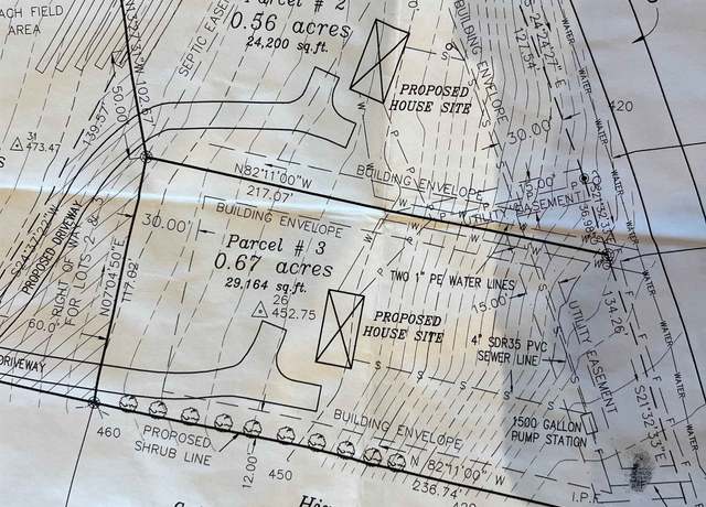 Property at 00 Snow Ln Lot 2 & 3, Windsor, VT 05089