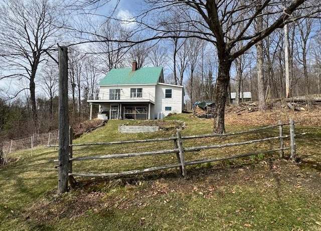 Property at 2343 Town Hwy #8, Greensboro, VT 05841, 2 beds, 1 bath