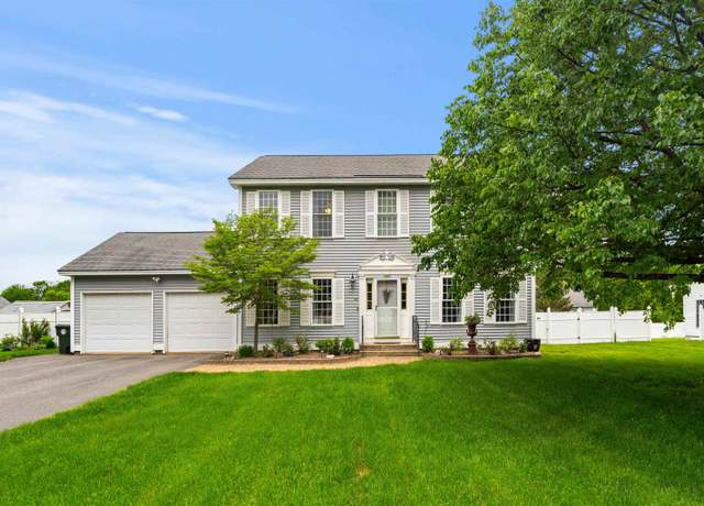 Property at 42 Filips Glen Dr, Manchester, NH 03109, 3 beds, 2.5 baths