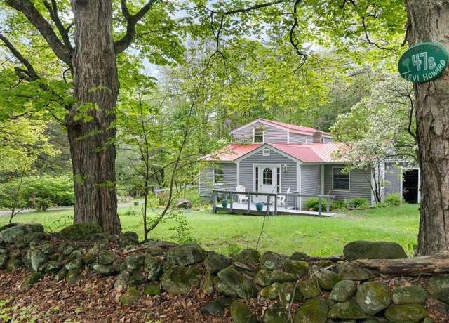 Property at 47 Levi Howard Rd, Marlboro, VT 05301, 4 beds, 2 baths