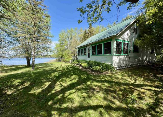 Property at 122 W View Ln, North Hero, VT 05474, 2 beds, 1 bath