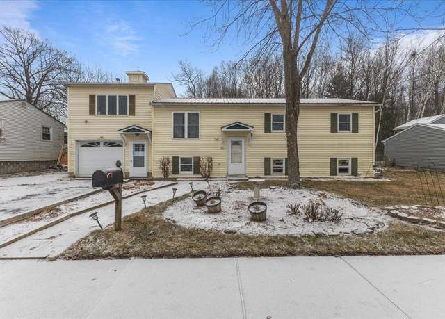 Property at 50 Meridian St, Burlington, VT 05408, 4 beds, 2 baths