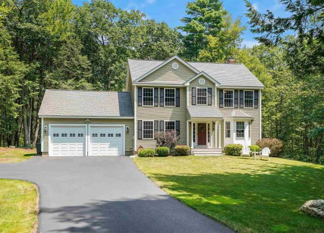 Property at 18 Westgate Rd, Mont Vernon, NH 03057, 3 beds, 2.5 baths