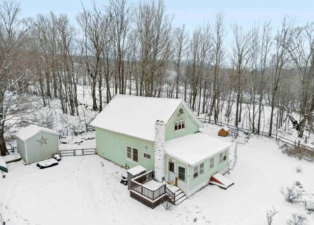 Property at 3977 Upper Pleasant Valley Rd, Cambridge, VT 05444, 2 beds, 1 bath