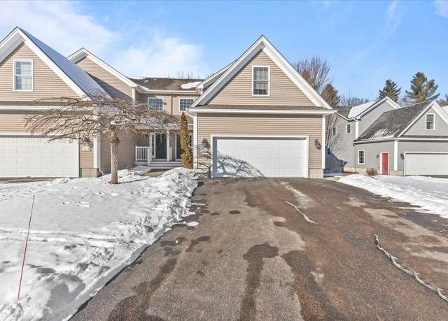 Property at 207A Ledgewood Ln, Georgia, VT 05468, 3 beds, 2.5 baths