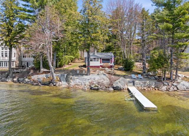 Property at 79 Eastman Shore Rd S, Laconia, NH 03246, 2 beds, 1 bath