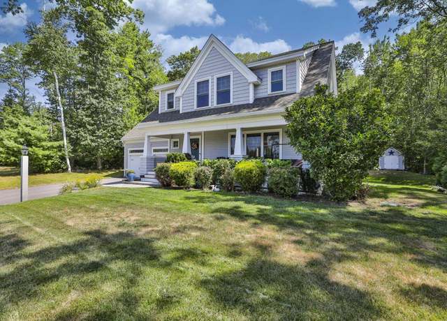 Property at 76 Grouse Run, Pelham, NH 03076, 4 beds, 3.5 baths