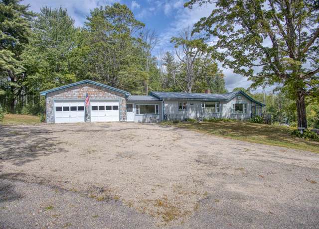 Property at 165 Browns Ridge Rd, Ossipee, NH 03864, 2 beds, 1.5 baths