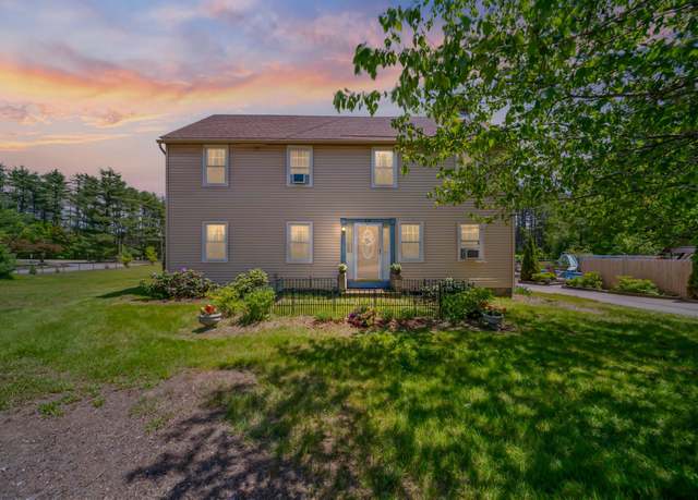 Property at 636 Old Homestead Hwy, Swanzey, NH 03446, 5 beds, 2.5 baths