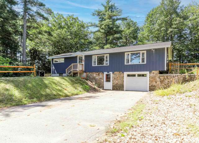 Property at 168 Lower Jaffrey Rd, Dublin, NH 03444, 3 beds, 1.5 baths