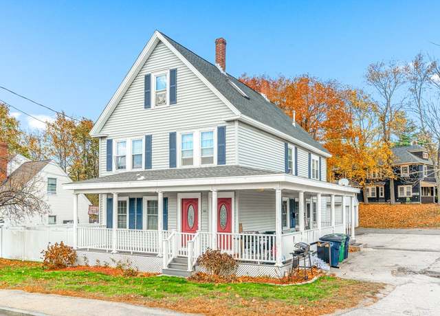 Property at 141 Amherst St, Nashua, NH 03064, 5 beds, 3 baths