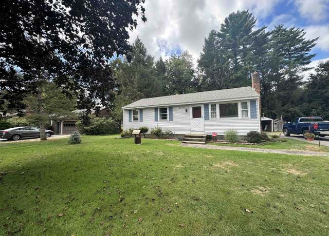 Property at 36 Kennedy Dr, Keene, NH 03431, 3 beds, 1.5 baths