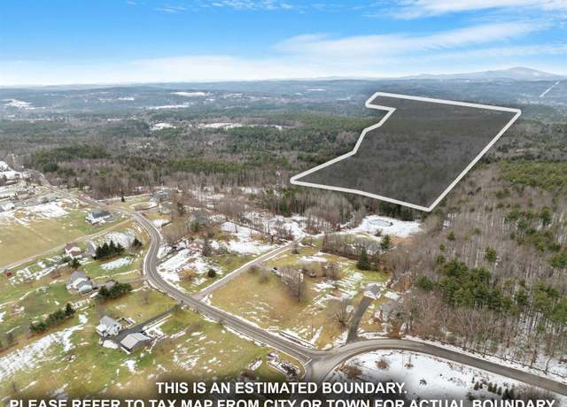 Property at R02-13 Calef Hill Rd #013, Tilton, NH 03276