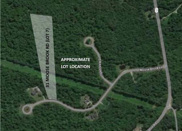 Property at 31 Moose Brook Ln #7, Hancock, NH 03449
