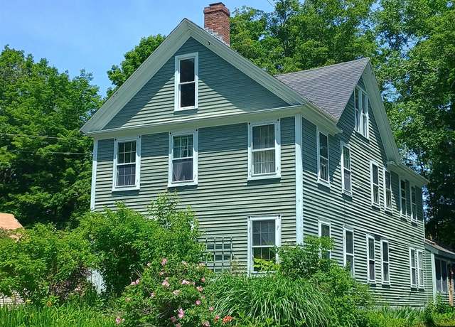 Property at 198 Main St, Francestown, NH 03043, 3 beds, 2 baths