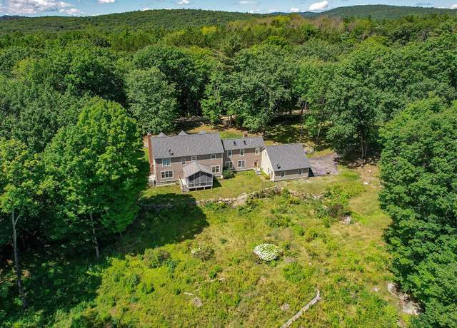 Property at 99 Brimstone Corner Rd, Hancock, NH 03449, 5 beds, 2.5 baths