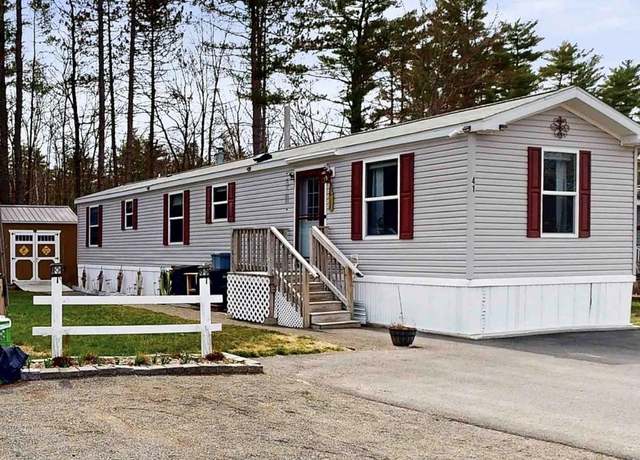 Property at 41 Pineland Park Rd, Milton, NH 03851, 2 beds, 1 bath