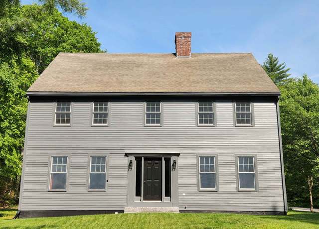 Property at 301 Galloping Hill Rd, Hopkinton, NH 03229, 5 beds, 3.5 baths