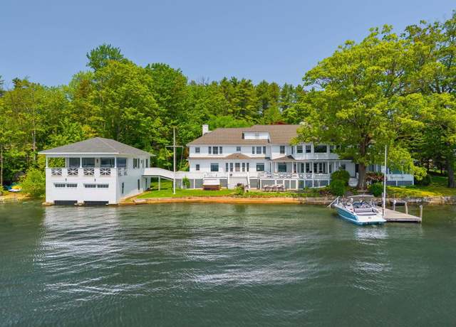 Property at 68 Sewall Rd, Wolfeboro, NH 03894, 8 beds, 8 baths