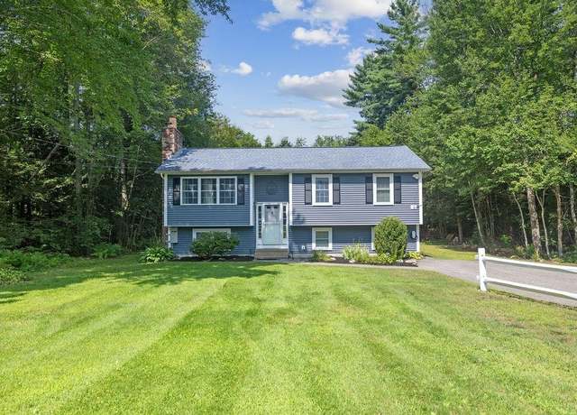 Property at 264 Pingree Hill Rd, Auburn, NH 03032, 4 beds, 2 baths