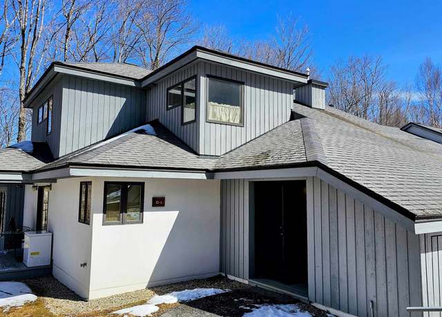 Property at 727 Woods Ln Unit G1, Killington, VT 05751, 2 beds, 2.5 baths