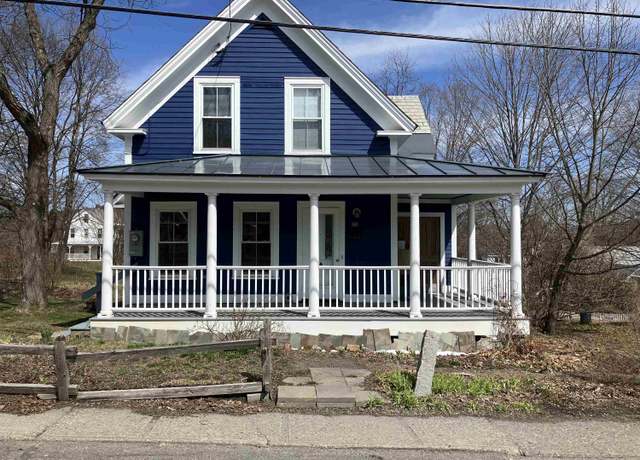 Property at 187 Maple St, Brattleboro, VT 05301, 2 beds, 1.5 baths