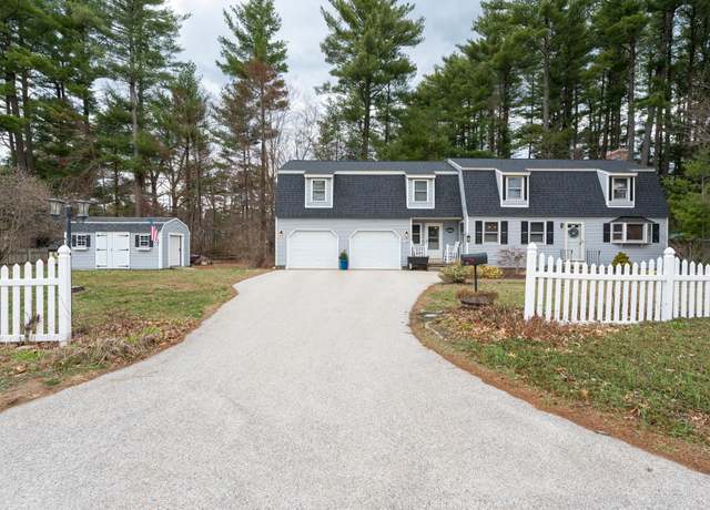Property at 12 Hersey St, Bedford, NH 03110, 4 beds, 2.5 baths