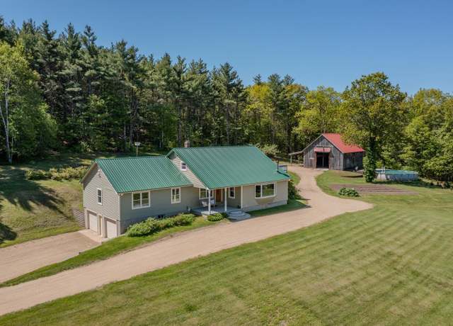 Property at 552 Parker Mountain Rd, Strafford, NH 03884, 3 beds, 3 baths