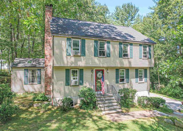 Property at 8 Kestree Dr, Londonderry, NH 03053, 4 beds, 1.5 baths