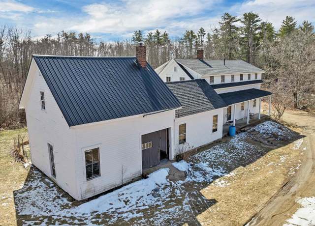 Property at 85 White Oak Rd, Barnstead, NH 03225, 2 beds, 1.5 baths