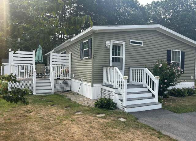 Property at 607 Sherwood Gln, Somersworth, NH 03878, 3 beds, 2 baths