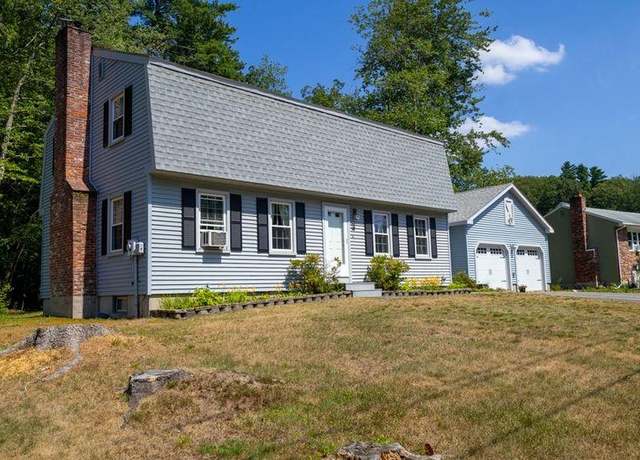 Property at 8 Wildwood Ln, Rochester, NH 03867, 4 beds, 1.5 baths