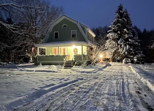 Property at 2574 US Route 2, East Montpelier, VT 05461, 3 beds, 1.5 baths