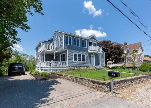 Property at 789 Ocean Blvd, Rye, NH 03870, 5 beds, 3 baths