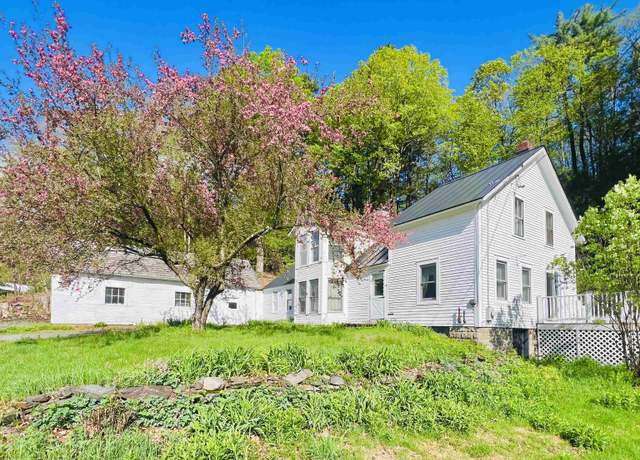 Property at 672 Huckle Hill Rd, Vernon, VT 05354, 2 beds, 1 bath