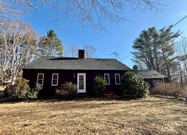 Property at 332 south St, Troy, NH 03465, 4 beds, 1.5 baths