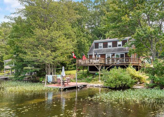 Property at 21 Sunset Lake Rd, Greenfield, NH 03047, 3 beds, 1.5 baths