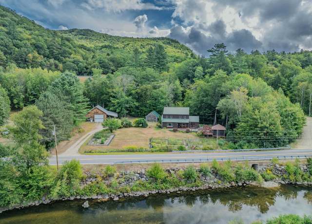 Property at 443 Eastside Rd, Woodstock, NH 03262, 4 beds, 2 baths