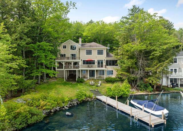 Property at 78 Garnet St, Sunapee, NH 03782, 5 beds, 5.5 baths