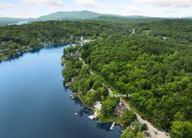 Property at 78 Garnet St, Sunapee, NH 03782, 5 beds, 5.5 baths