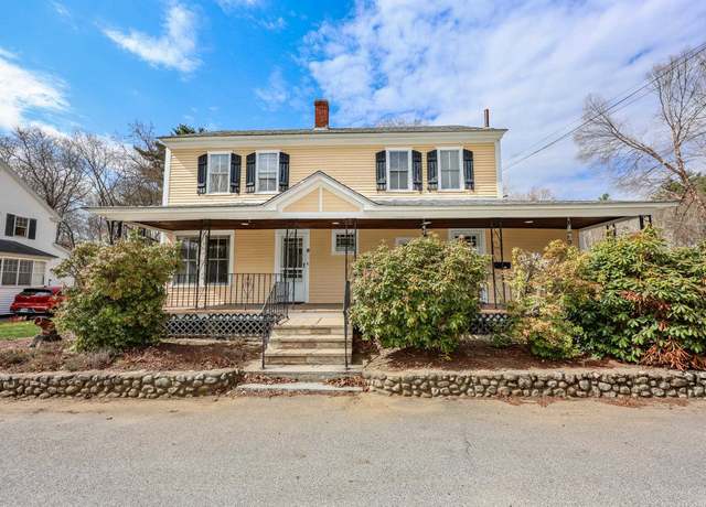 Property at 9 Peabody St, Concord, NH 03301, 4 beds, 2 baths